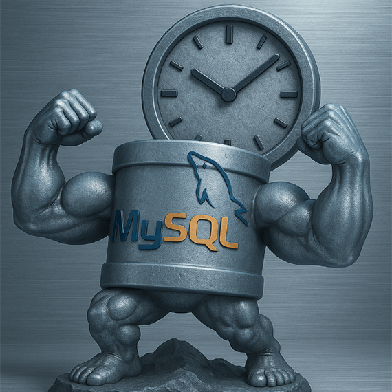 MySQL 30 Anos