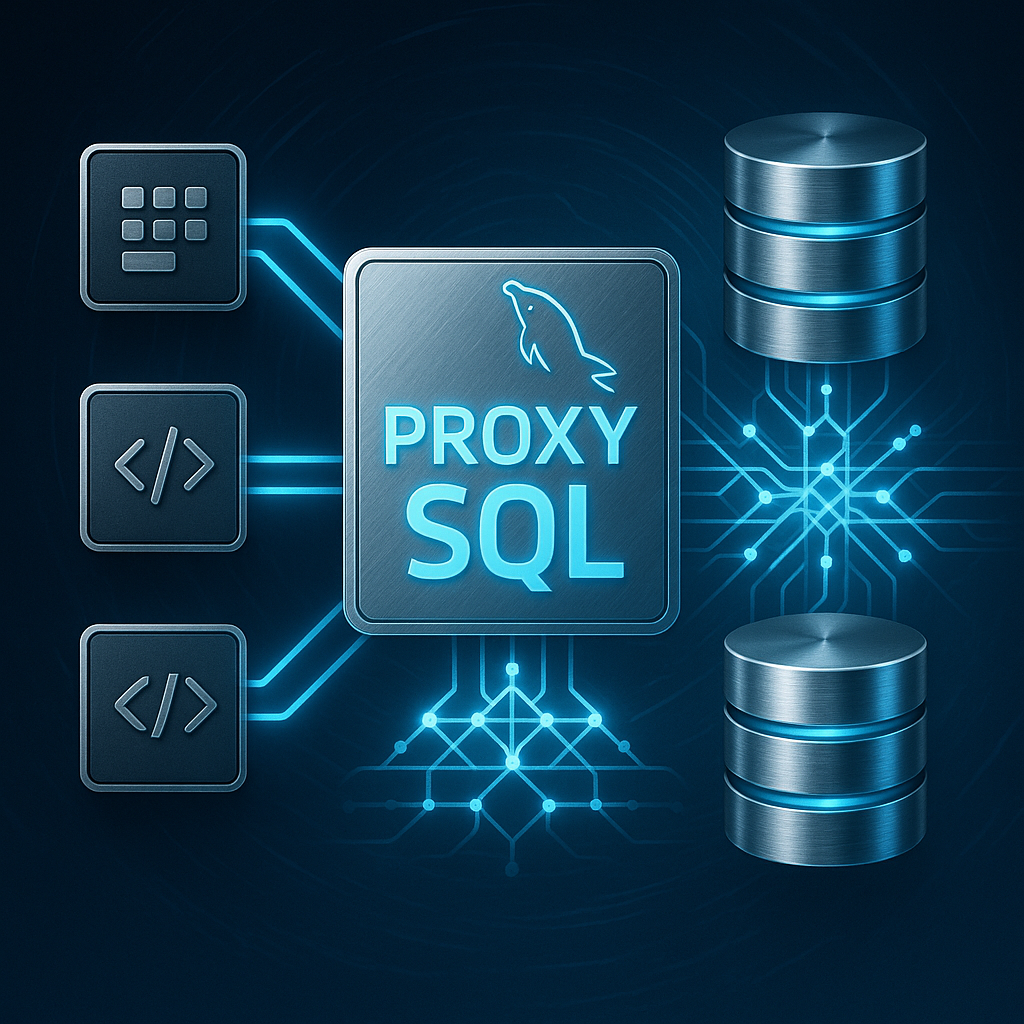 Pooling Externo com ProxySQL: A Solução Definitiva para Gestão de Conexões