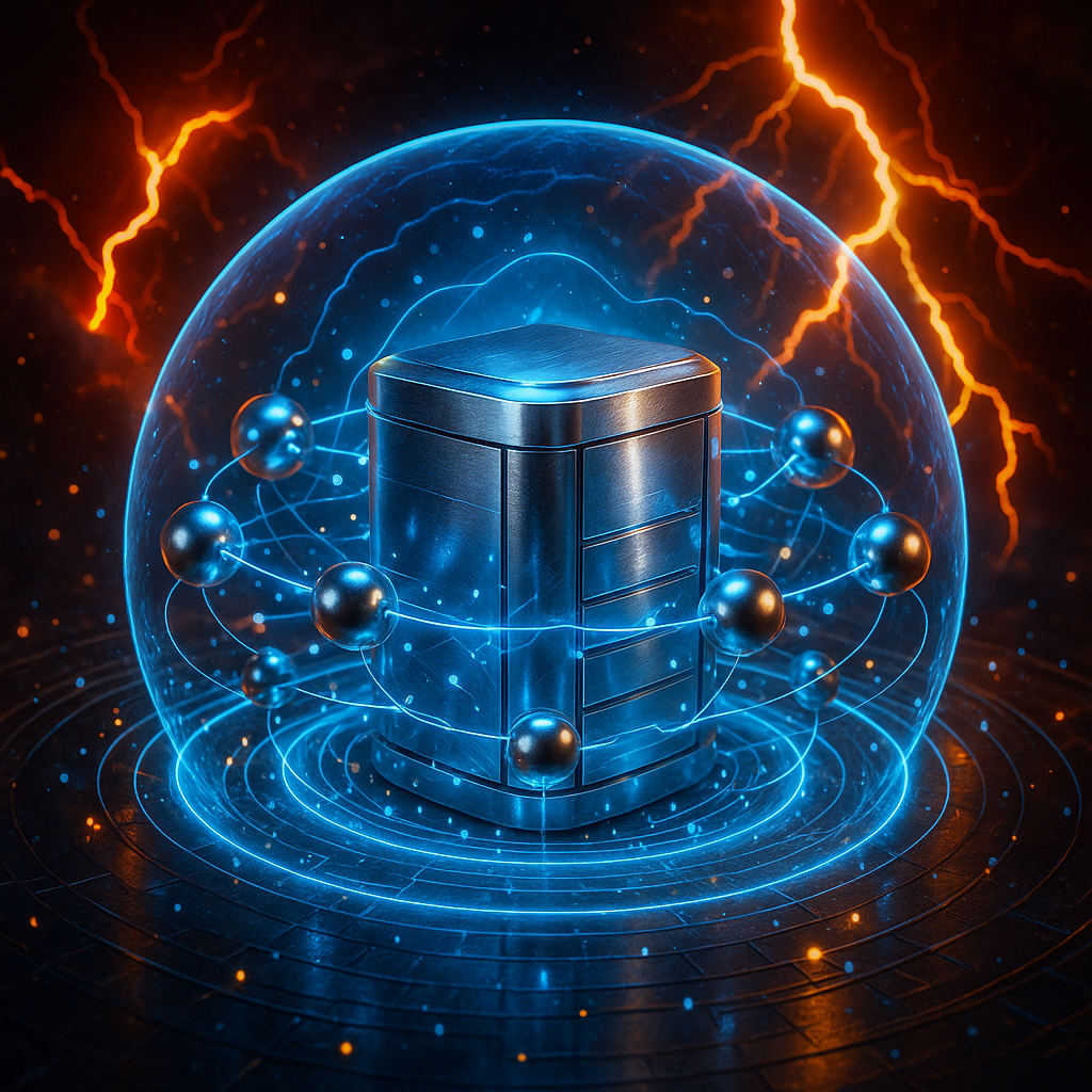 Resiliência do MySQL em Tempos de Apagões