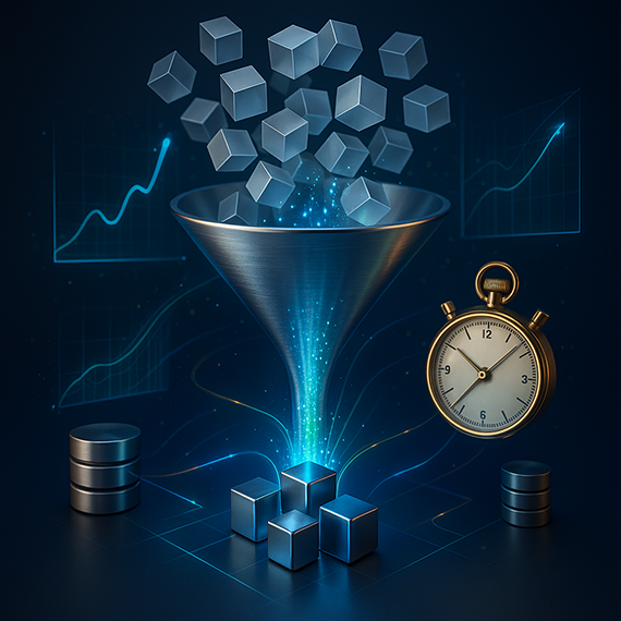 Como Acelerar Relatórios em MySQL Usando Tabelas Sumarizadas